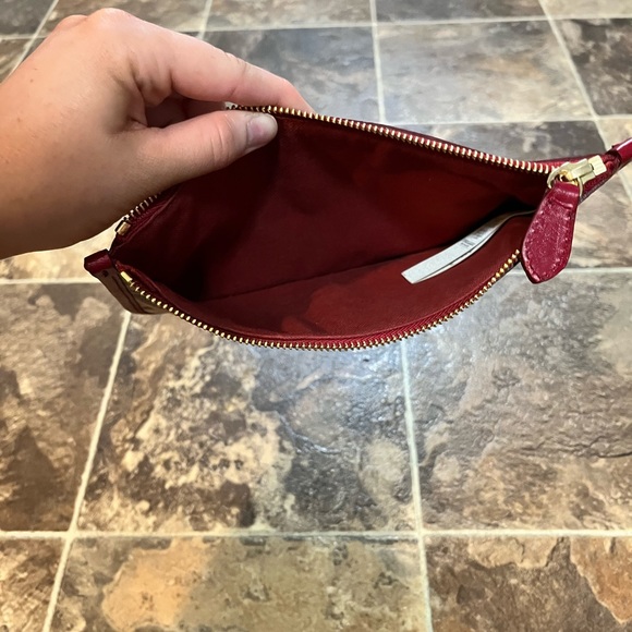 Burberry zip card case - Picture 3 of 5